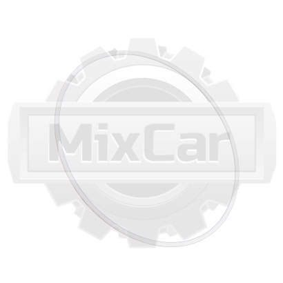 Уплотнение КПП фторопластовое Hyundai 20 / 25 / 30 / 33DF-7 (176*170) (XKCF-00661)