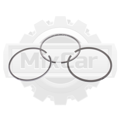 Кольца поршневые Mitsubishi S4Q2 / 4DQ7 (0.5) (на 1 цилиндр)