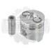 Поршень Yanmar 4TNV84T (2*2*4) (std)