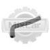 Патрубок радиатора Nissan L02 (нижний) 21503FK100