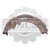 Колодка тормозная Mitsubishi FD25 (F18A) (9144642700)