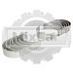Вкладыши коренные Doosan DB58TIS (0.25) (ширина 27 мм)