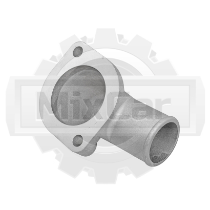 Крышка корпуса термостата Komatsu 4D92 / 94 / 98