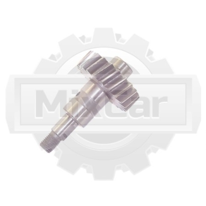 Шестерня масляного насоса Mitsubishi 4G63 / (MD174581)