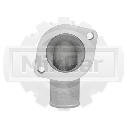 Крышка корпуса термостата Komatsu 4D92 / 94 / 98