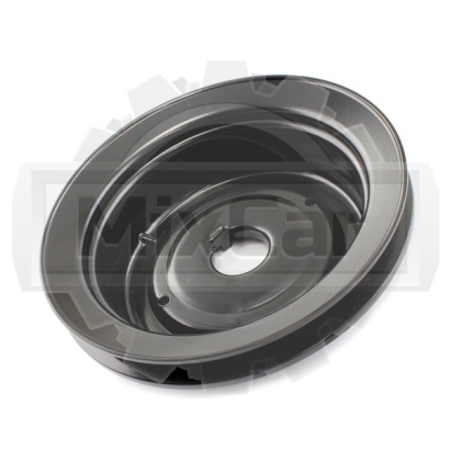 Шкив коленвала Nissan K15 / K21 / K25 (12303FU400)