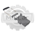 Соединитель аккумулятора Rema 150V / 320A / 50mm (папа) (116TA4699)