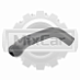 Патрубок радиатора верхний Doosan D25S-5 (Q3) (A408550) (TVH)