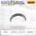 Вкладыш мачты Komatsu F30 / 35-16 / 17 (3EB-71-51290)
