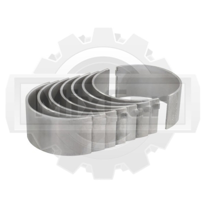 Вкладыши шатунные Isuzu 4JG2 / 4JB1 / 4JG1 / 4JJ1 / Nissan SD25 (0.25) Ширина 25 мм