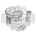 Поршень Kubota V3307 (0.5) D94.5mm H84mm 2*1.5*3