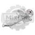 Помпа водяная Kubota V2403 (TCM 709) (1G489-73030)