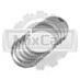 Вкладыши коренные Isuzu 4JG2 / 4JB1 / 4JJ1 / 4JG1 (0.5) Ширина 23 мм