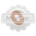 Кольцо уплотнительное форсунки Hyundai (XJAF-00748) (TVH)