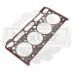 Прокладка ГБЦ Kubota V2203 (асбест) (2.0mm)