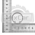 Кольцо стопорное поршневого пальца Komatsu 92 / 94 / 98 (YM22252000300)