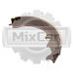 Колодка тормозная Komatsu F20 / 25-14 / Nissan J02 / Toyota 5F25-30 / Tailift / Osaka F30