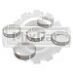 Вкладыши коренные Toyota 1DZ (0.75) (5923885)