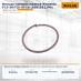 Кольцо компрессионное Komatsu F15-20 / F20-30-16 (3EB-15-51290)