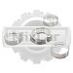 Вкладыши коренные Mitsubishi K3G (MM437882) (0.5)