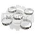 Вкладыши коренные Toyota 1DZ (std) (16mm)