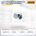 Гайка УМ Hangcha 15-18N / Nichiyu (M12*1.25) (N030220009000)