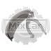 Колодка тормозная Doosan D50-80-2, -5 / Hyundai HDF50III (RH) (A138828) (Оригинал)