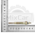 Свеча накаливания Nissan TD27 / QD32 (12V) (1106563G00)