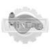 Коромысло клапана Isuzu 4JB1 / 4JG2 (8-94152-344-0)