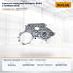 Крышка передняя Komatsu 4D94 (72990001500)