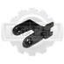 Кронштейн крепления фары Toyota 8F20-30 (LH) (56502-26602-71)