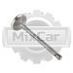 Клапан выпускной Isuzu 3LD1 / 4LE1 / 4LE2 (D31.5*h96*d7)