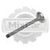 Клапан выпускной Kubota V1505T (D27*h90*d7)