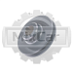 Шкив для клиновых ремней Kubota V2403 (1A08574280)