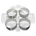 Вкладыши шатунные Mitsubishi S4S / S4Q2 / 25L4C (std) (32A1902100)