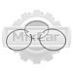 Кольца поршневые Komatsu 4D95 / 6D95L / 6D95 / SA4D95 / QSB3.3 (std) (2*2*4) (П) на 1 цилиндр