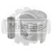 Поршень Mitsubishi S4L2 / S4L (0.5) (2,5*2*4)