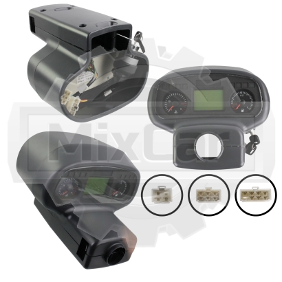Панель приборов Maximal FD20-40