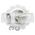 Поршень Isuzu 4BG1 / 6BG1 4-Ring (std) (3.2*2.5*2.5*3.9) (D47, класс AX) (8-97358-574-0)