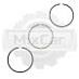 Кольца поршневые Toyota 2Z (1.0) (13015-78701-71)