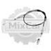 Трос газа Heli CPCD10-18 (W7) (H12C560401)