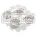 Вкладыши шатунные Toyota 4P (1.0) (13207-76001-71)