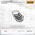 Вкладыши шатунные Kubota D722 / 750 / 850 / 950 / V1100 / V1200 / Z482 / Z600 (0.25) ширина 15 мм
