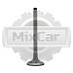 Клапан выпускной Mitsubishi 4G63