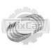 Вкладыши коренные Isuzu 3LD1 / 3LD2 (B=16mm) (0.25) Ширина 16 мм