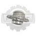 Крышка привода ГРМ Cummins ISF2.8 (5255518)