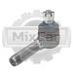 Наконечник Nichiyu FB15P-75 (M20) (LH) (3123002520)