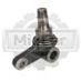 Кулак поворотный Mitsubishi FD30 / L02 / 1F2 под втулку (LH / RH) (91E4313300)
