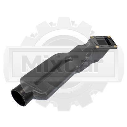 Патрубок корпуса воздушного фильтра Komatsu F25-16 (3EB-02-52230)