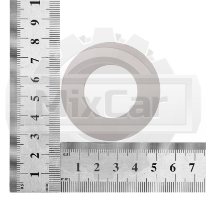 Шайба регулировочная шкворня Yale GDP25 / 30RK / TK / Sumitomo IIFD25 (910521102)